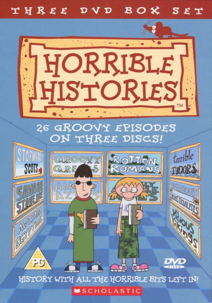 Horrible Histories